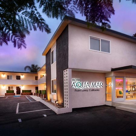 Hotel Aqua Mar San Diego Kültér fotó