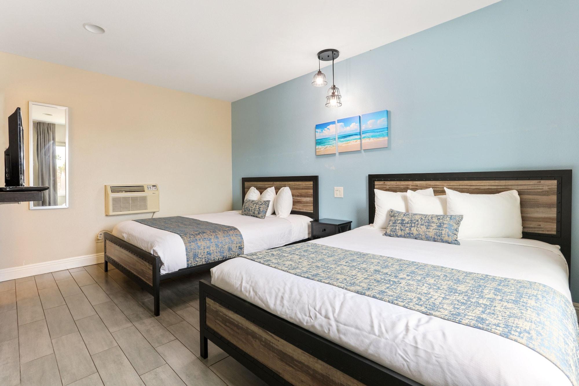 Hotel Aqua Mar San Diego Kültér fotó