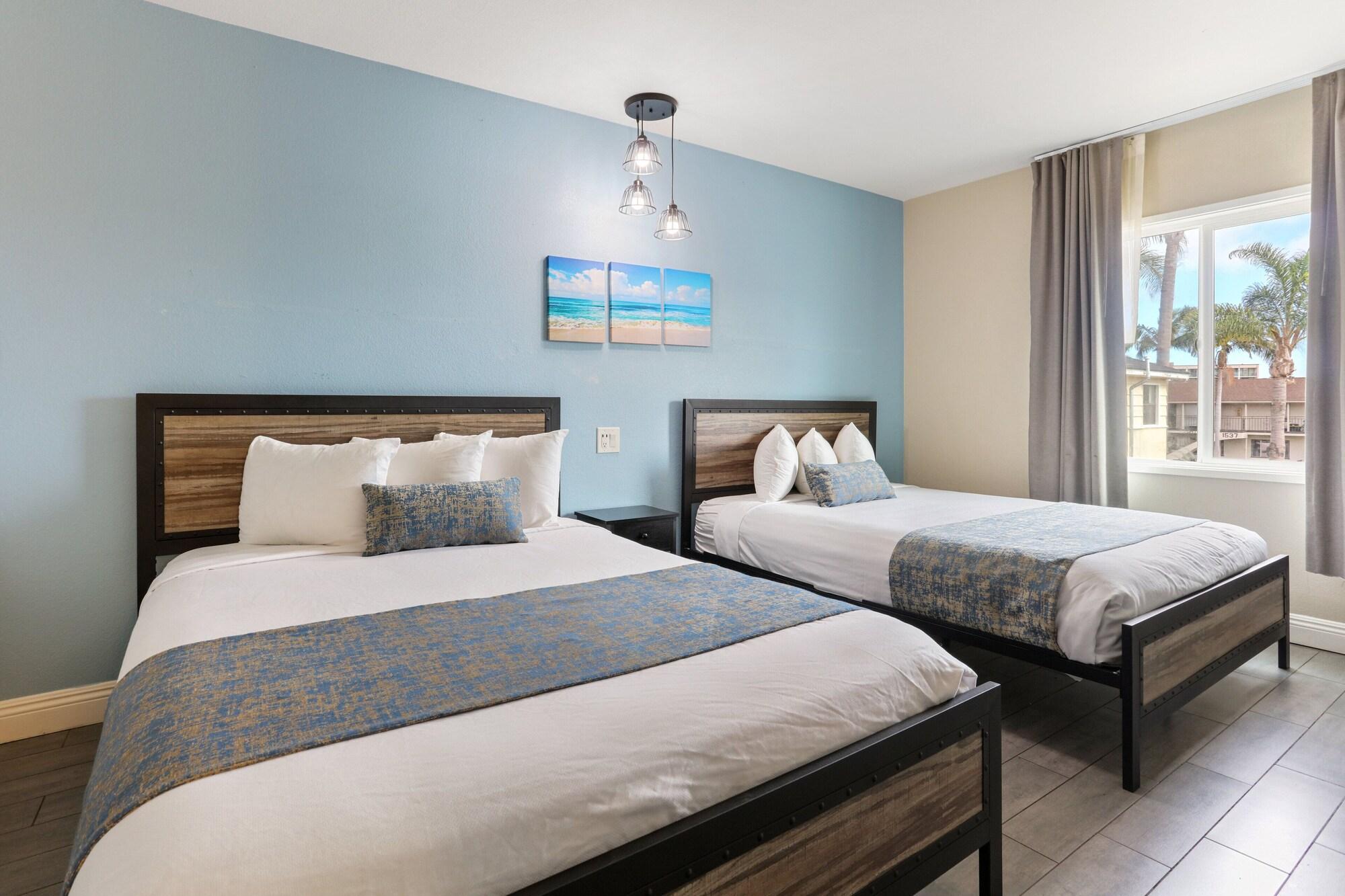 Hotel Aqua Mar San Diego Kültér fotó