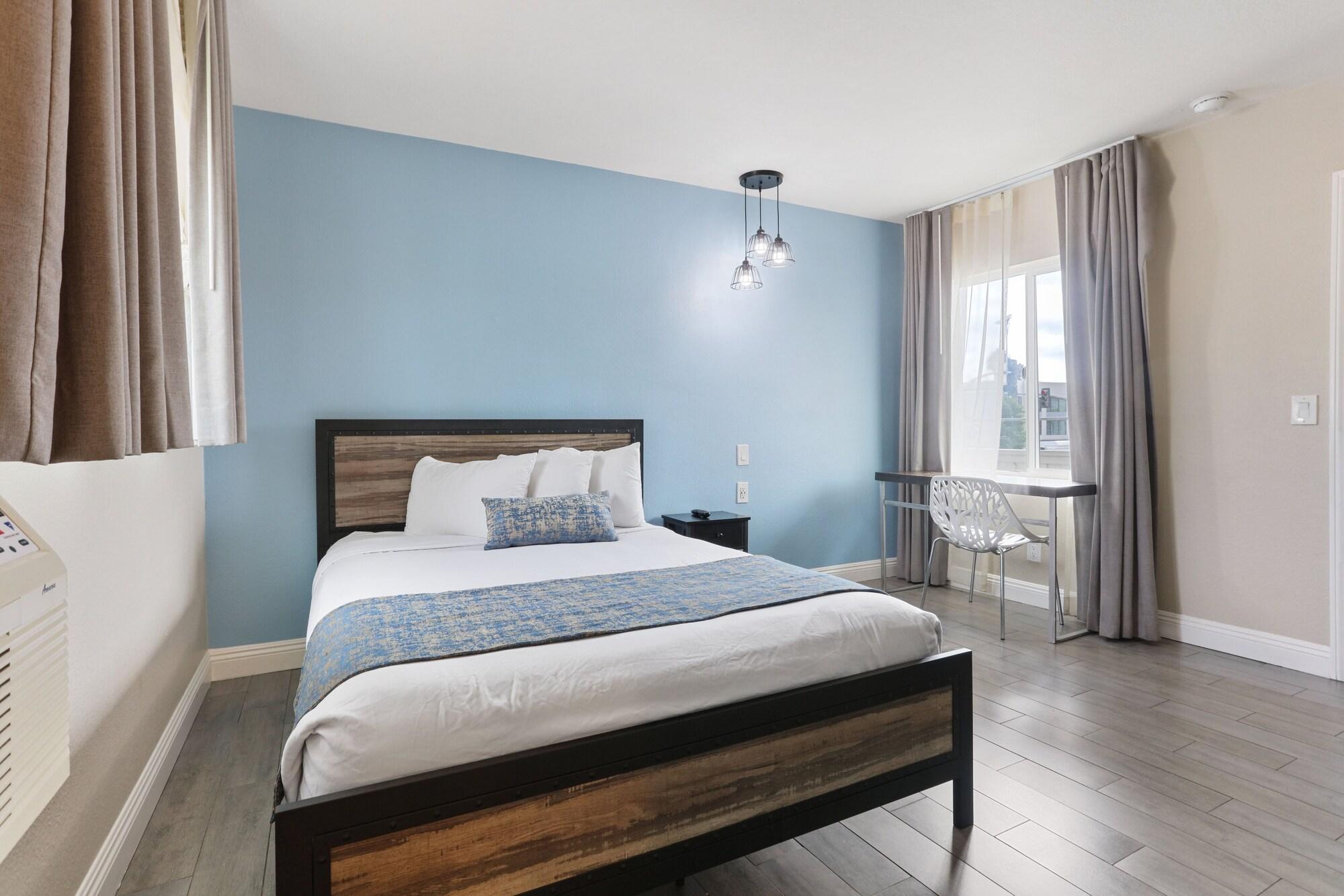 Hotel Aqua Mar San Diego Kültér fotó