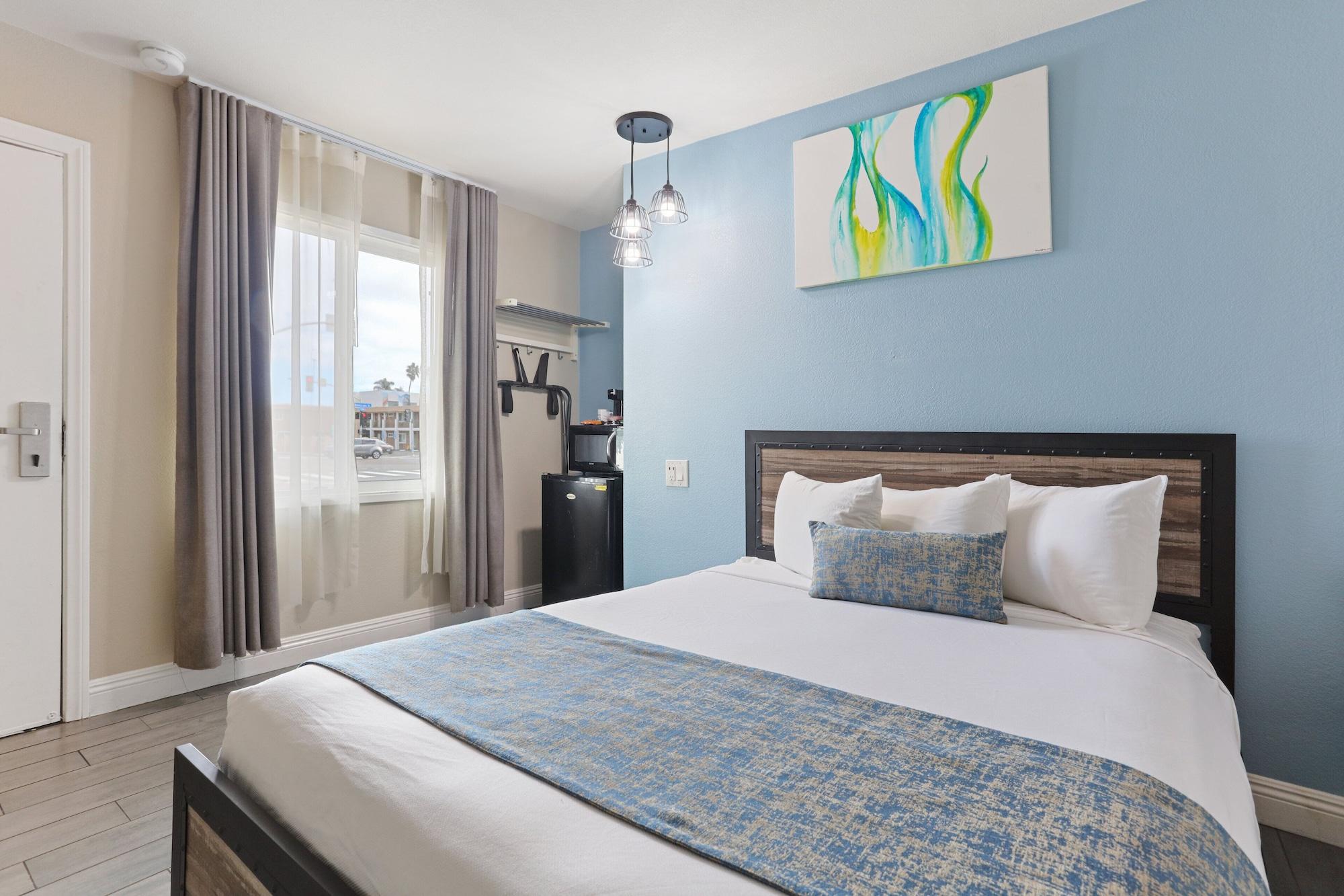 Hotel Aqua Mar San Diego Kültér fotó
