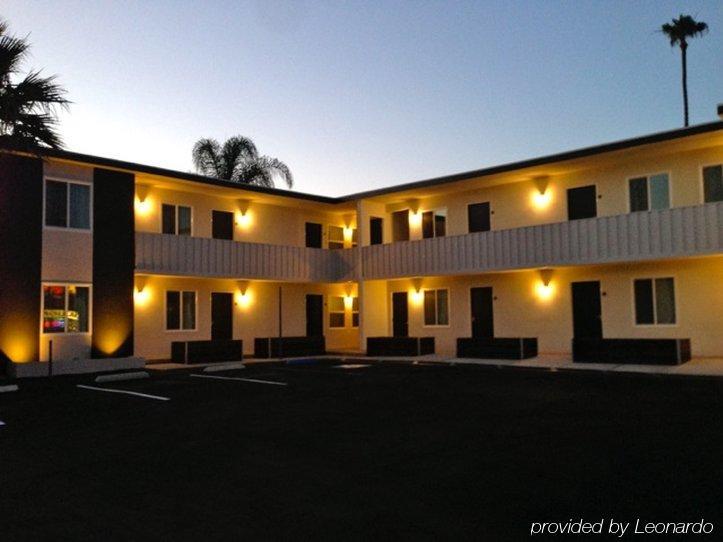 Hotel Aqua Mar San Diego Kültér fotó