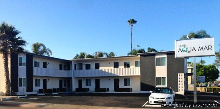 Hotel Aqua Mar San Diego Kültér fotó