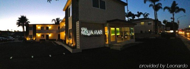 Hotel Aqua Mar San Diego Kültér fotó