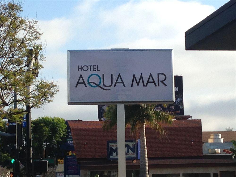 Hotel Aqua Mar San Diego Kültér fotó