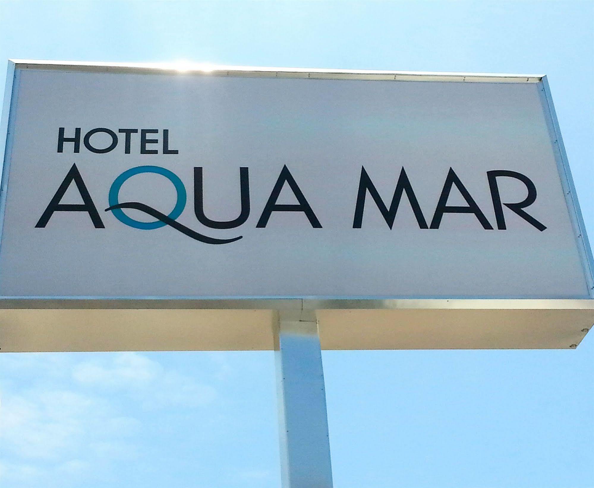 Hotel Aqua Mar San Diego Kültér fotó