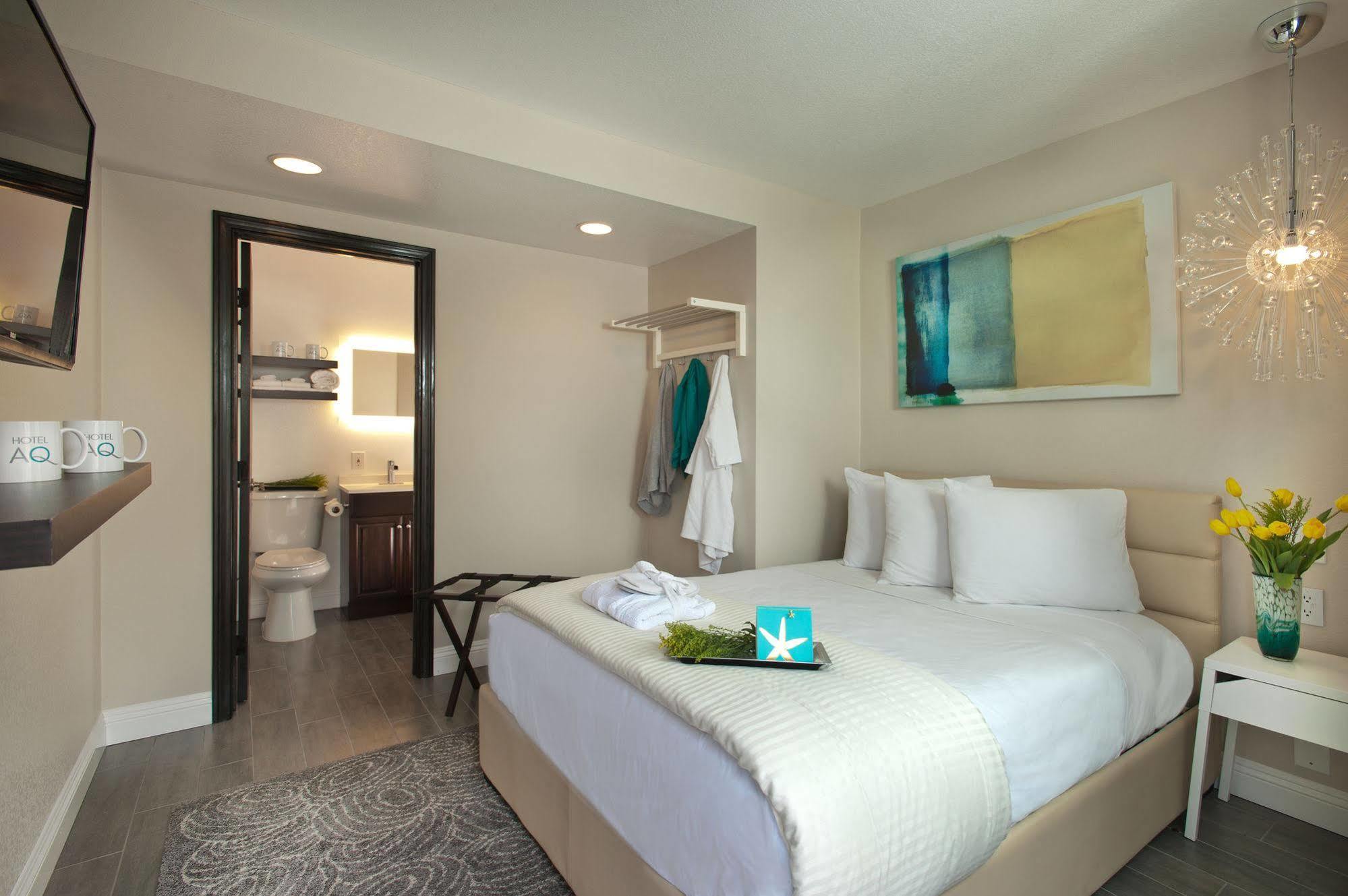 Hotel Aqua Mar San Diego Kültér fotó